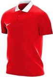 Nike Park 20 Polo Heren - Rood / Wit | Maat: 2XL