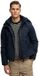Superdry Microvezel Arctic Windcheater Jas Met Capuchon Heren XL Donkerblauw