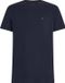 Tommy Hilfiger Essential Reg Fit T-Shirt - Lichtblauw - S