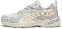 Puma Milenio Tech 2000 Hardloopschoenen Unisex Lichtgrijs-Frosted Ivory/Zilver Maat 39