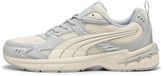 Puma Milenio Tech 2000 Hardloopschoenen Unisex Lichtgrijs-Frosted Ivory/Zilver Maat 39