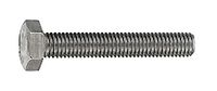 Connex Zeskantschroeven M10 x 60 mm, roestvrij staal, DIN 933, 1000 g, KL4531060