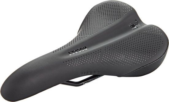 WTB Rocket Zadel Staal, black