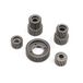 Axial Transmission Metal Gear Set: LCXU, meerkleurig