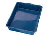 Nobby Kattentoilet, 46 x 31 x 8 cm, blauw