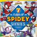 Marvel Spidey and his Amazing Friends: 7 Days of Spidey Stories - Hardcover