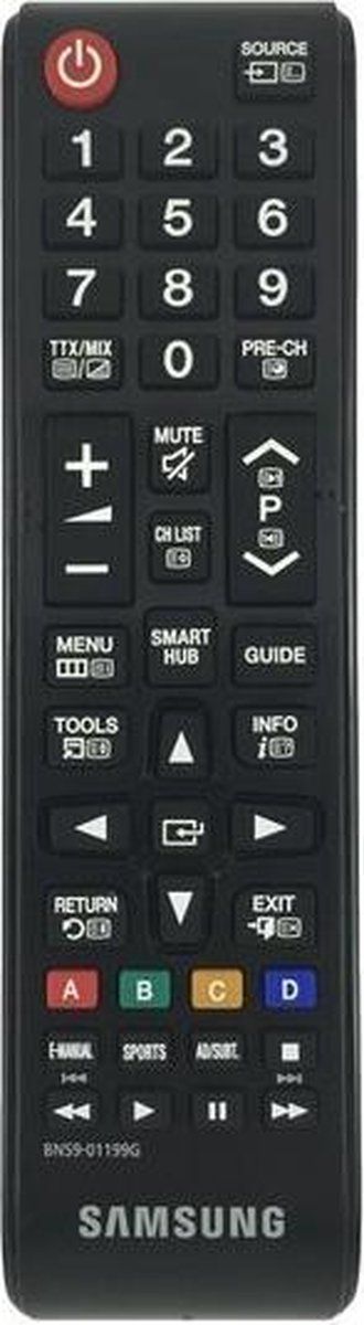 Samsung Originele BN59-01199G afstandsbediening