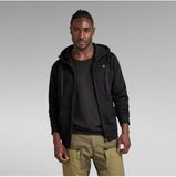 G-Star Raw C235 - Pacior Sweat R Hoodie - Zwart - Maat M