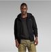 G-Star Raw C235 - Pacior Sweat R Hoodie - Zwart - Maat M