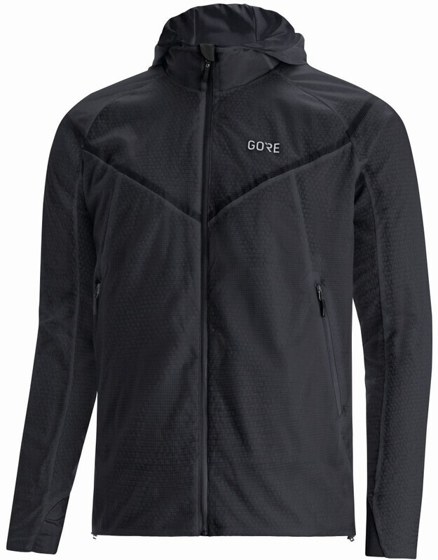 Gore Wear R5 Gore-Tex Infinium Geïsoleerde Jas Heren, black