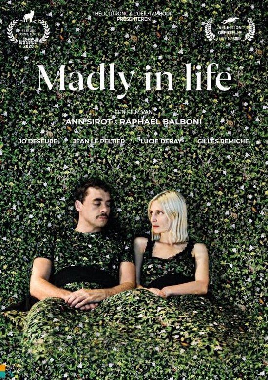 Remain in Light Madly In Life (DVD)