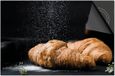Dietrix Inductie Beschermer - 76x51.5cm - Food - Croissant