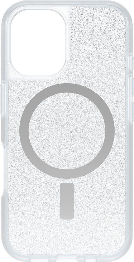 OtterBox React Series voor MagSafe voor Apple iPhone 16, Stardust