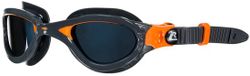 Cressi Flash Zwembril Grijs