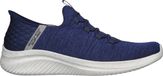 Skechers Ultra Flex 3.0 - Sneakers - Right Away Heren Instappers - Bleu foncé