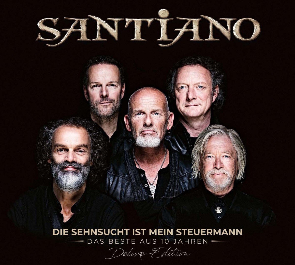 Universal Music Nederland Santiano - Die Sehnsucht Ist Mein Steuermann - Das Beste Aus (CD) (Deluxe Edition)