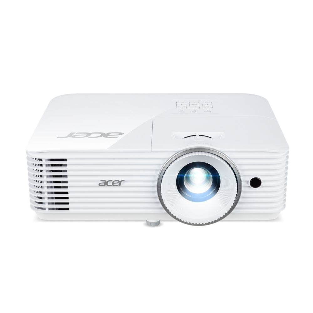 Acer H6546Ki Projector - 1080p - 5200 ANSI Lumens - DLP - 3D - White