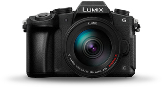 Panasonic DMC-G80 + 14-140mm Lumix G Vario Power OIS ASPH