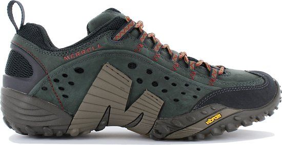 Merrell Intercept - Wandelschoenen Heren Blue Wing 41