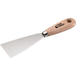 L'Outil Parfait Couteau de peintre Inox Bois 8 cm - 510008