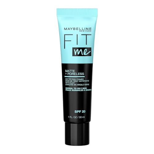 Maybelline Fit Me Matte + Poreless Primer SPF20 30ml