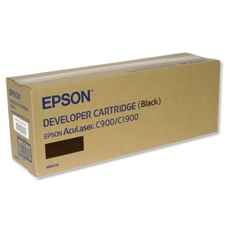 Epson S050100 Zwart Toner Cartridge