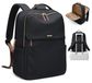 Omgoods - Sac à dos pour ordinateur portable pour femme avec fonction antivol