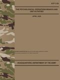 ATP 3-53 The Psychological Operations Branch and Unit Activities - Apr. 2026