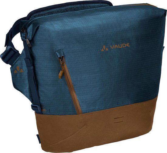 Vaude CityMe baltic sea - Blauw, Bruin - Polyamide - 143243340