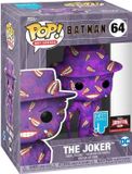 Funko Pop! Batman The Joker 'Art Series special edition' #64 - DC Comics
