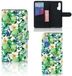 B2Ctelecom Honor 20 Pro Hoesje Orchidee Groen