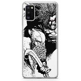 ERT GROUP mobiel telefoonhoesje voor Samsung A41 origineel en officieel erkend DC patroon Lobo 004