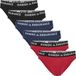 DANISH ENDURANCE Bamboe Slips - Ultrazachte Heren Onderbroeken - 6 Paar - Maat L