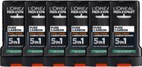 L'Oréal Paris Men Expert Total Clean Carbon Shower Gel - 6 x 250ml