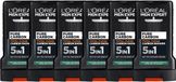 L'Oréal Paris Men Expert Total Clean Carbon Shower Gel - 6 x 250ml