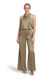 Vera Mont Regular fit jumpsuit met structuurmotief