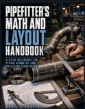 Pipe Libri GmbH Pipe fitter's Math and Layout Handbook