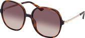 Guess Zonnebril GU7844/S Bruin/Goudkleurig