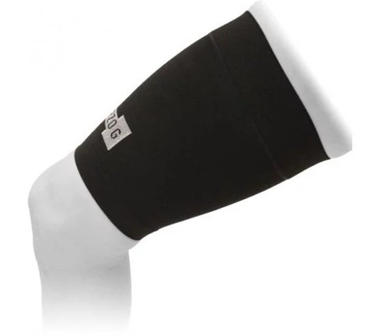 Herzog Pro Thigh Support Hamstring Zwart S Lengte