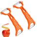 Set de 2 éplucheurs multifonctionnels pour légumes
