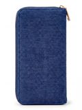 MILLYMILK® Portemonnee 'FONDO LARGE' royal blue/koningsblauw