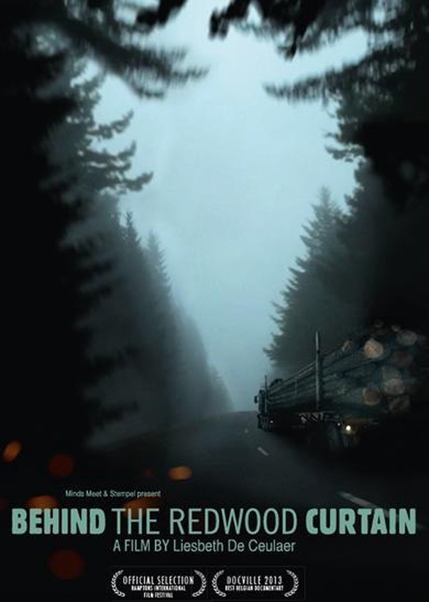 Remain in Light Movie/Documentary - Behind The Redwood Curtains