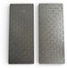 Set de 2 éponges de ponçage diamant pour matériaux fermes