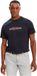 Guess American Tradition T-shirt Korte Mouwen Blauw S Man