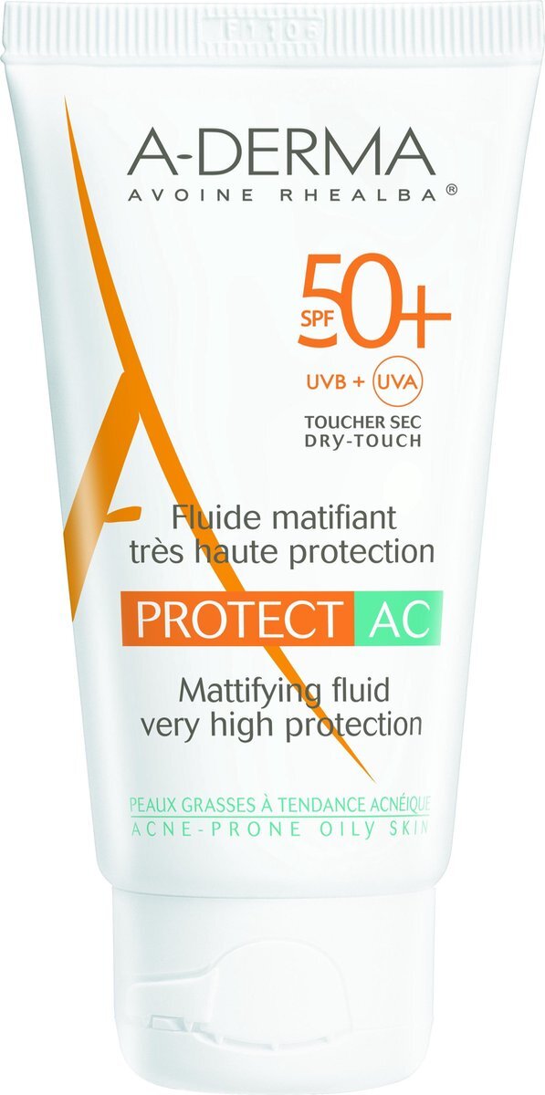 A-Derma A-Derma Protect AC Fluide Matifiant