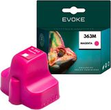 Evoke HP 363M magenta, 11 ml, 960 pagina's, C8772EE
