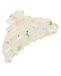 Pico Elly Claw Blanc Confetti