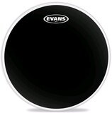 Evans B16ONX2 16 inch Onyx tomvel Black