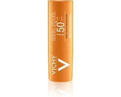 Vichy Capital Soleil Stick Gevoelige Zones SPF50+ 9ml