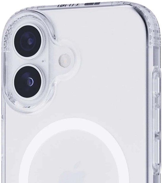Tech21 Apple iPhone 17 EvoLite MagSafe Clear